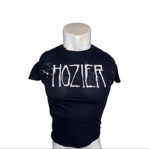 Hozier : World Tour official Concert T-Shirt : Unisex Band Tee